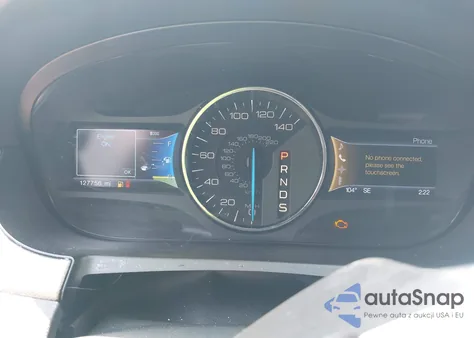 2013 Ford Edge Sel z USA, uszkodzony, nr VIN 2FMDK4JC7DBB04223